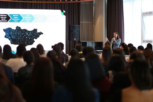 ХААН Банк цахим гэмт хэргээс урьдчилан сэргийлэх сургалт зохион байгууллаа